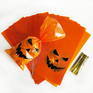 イベント・ハロウィングッズ｜キャンディギフトバッグ 子供用