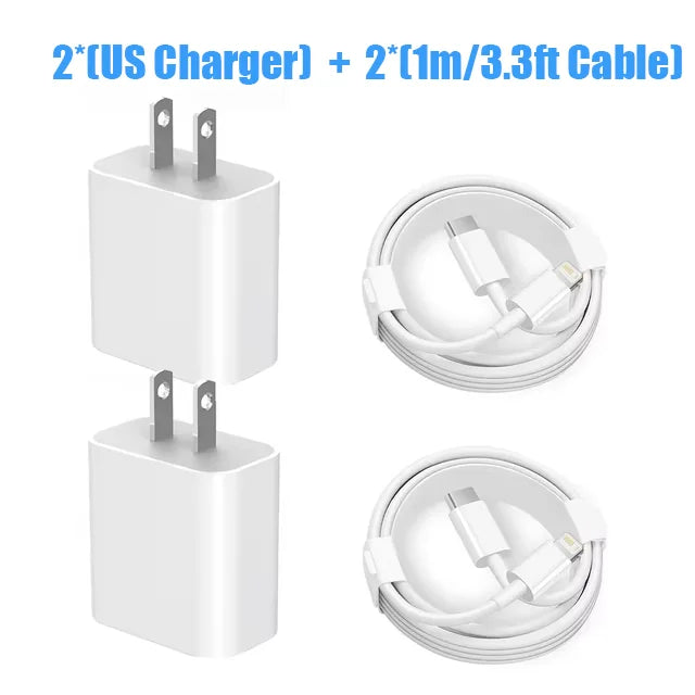 | イベント・ノベルティー用品 | 急速充電器 & ケーブルUSB-C  / 20W