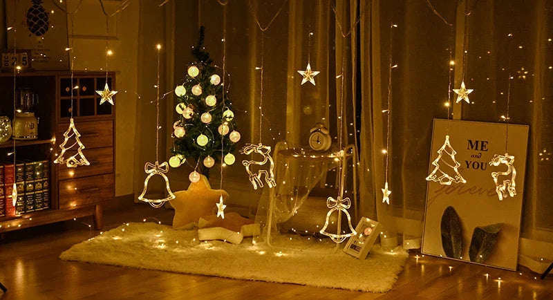 イベント・クリスマス装飾｜クリスマスデコレーション LEDライト