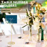 イベント・結婚式装飾｜テーブルナンバーホルダー