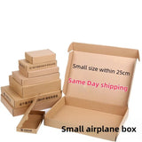 |イベント・ノベルティ用品 | クラフト紙梱包用ボックス | 30/50個入り