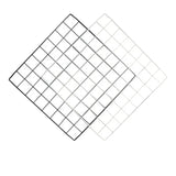【収納・DIY】多機能アイアンメッシュ