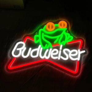 ビールカップLEDネオンサイン（ネオン看板） USB電源