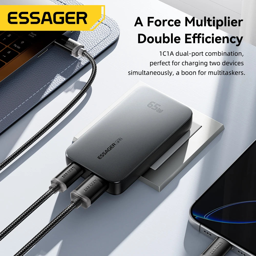 | イベント・ノベルティー用品 | 超薄型急速充電器/ 65W