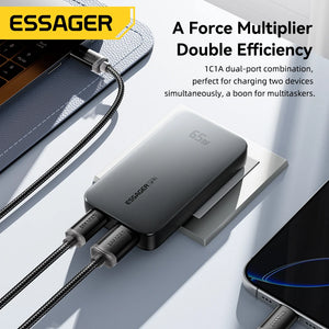| イベント・ノベルティー用品 | 超薄型急速充電器/ 65W