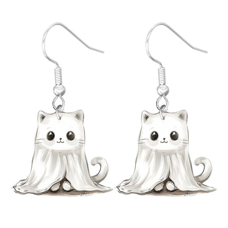 イベント・ハロウィングッズ｜ハロウィンデザインピアス