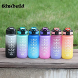|イベント・ノベルティ用品 | タイムスケール付きスポーツボトル  | 600ml～1000ml