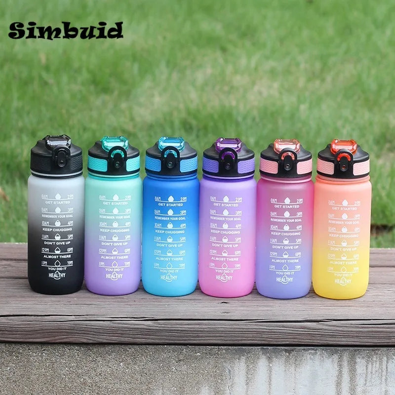 |イベント・ノベルティ用品 | グラデカラー ウォーターボトル | 600～1000ml