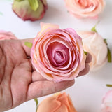 パーティー・インテリア装飾｜シルク製造花ローズ50個セット