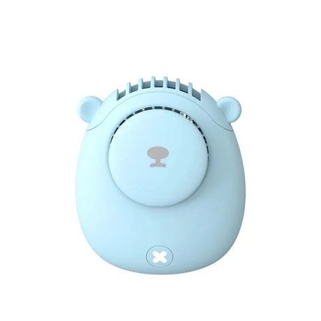 |イベント・ノベルティ用品 | USB充電式 ベアー型ポータブルネックファン