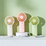 |イベント・ノベルティ用品 | 電池式 ポータブルミニハンディーファン