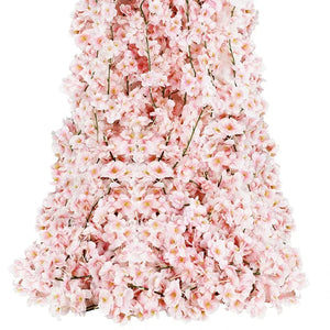 パーティー・インテリア装飾｜造花 桜ガーランド（1.8M/2.3M）