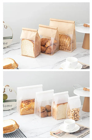|ノベルティ用品 | 窓付きギフト用バック