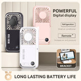 |イベント・ノベルティ用品 | モバイルバッテリーにも！多機能ハンディーファン