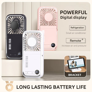 |イベント・ノベルティ用品 | モバイルバッテリーにも！多機能ハンディーファン
