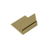 銅製ネームカードクリップスタンド メニューホルダー