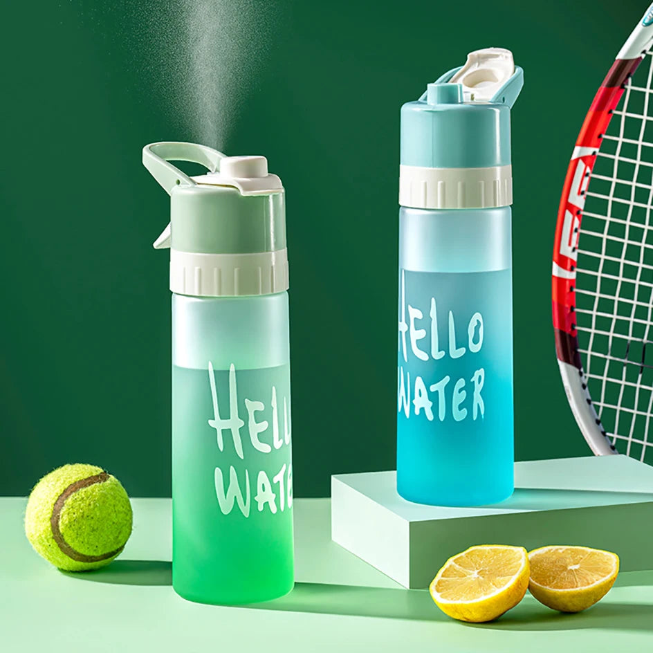 |イベント・ノベルティ用品 |スプレーできる！ウォーターボトル | 650ml
