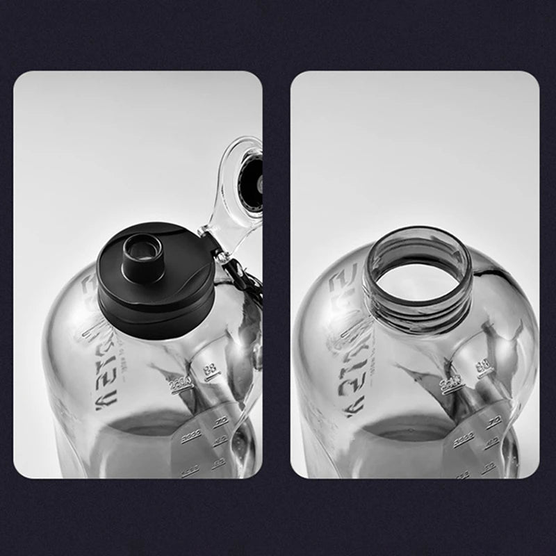 |イベント・ノベルティ用品 |  ストラップ付き 大容ウォーターボトル | 1.7L/2.7L