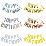 【パーティー用装飾】誕生日用バナー
