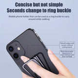 |イベント・ノベルティ用品 | ユニバーサル磁気メタル製 スマホホルダースタンド