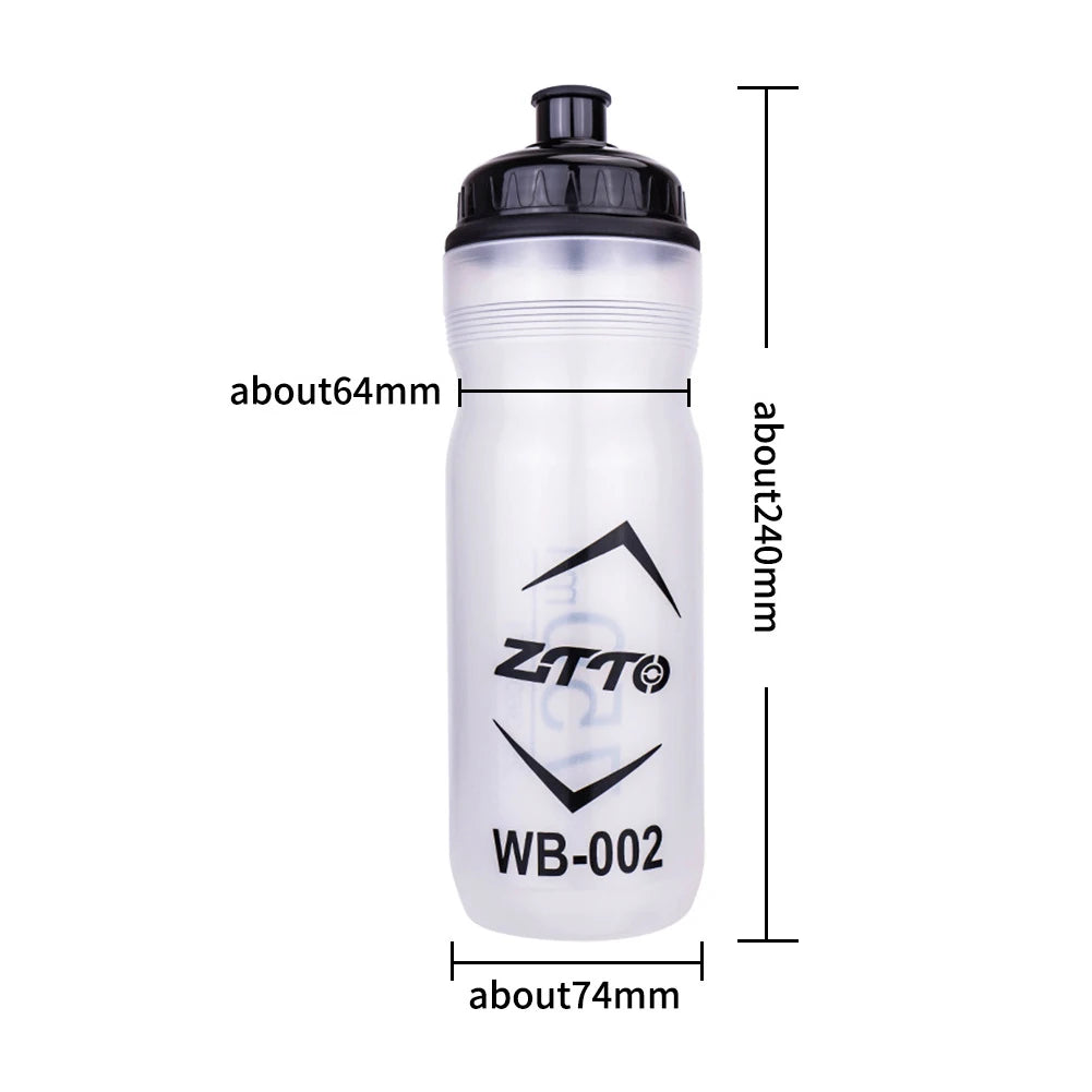 |イベント・ノベルティ用品 | 自転車用ポータブルウォーターボトル・フォルダー | 750ml