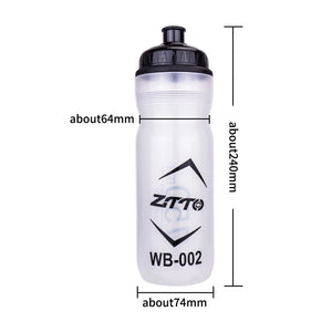 |イベント・ノベルティ用品 | 自転車用ポータブルウォーターボトル・フォルダー | 750ml
