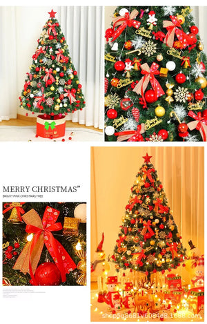 イベント・クリスマス装飾｜クリスマスツリーセット