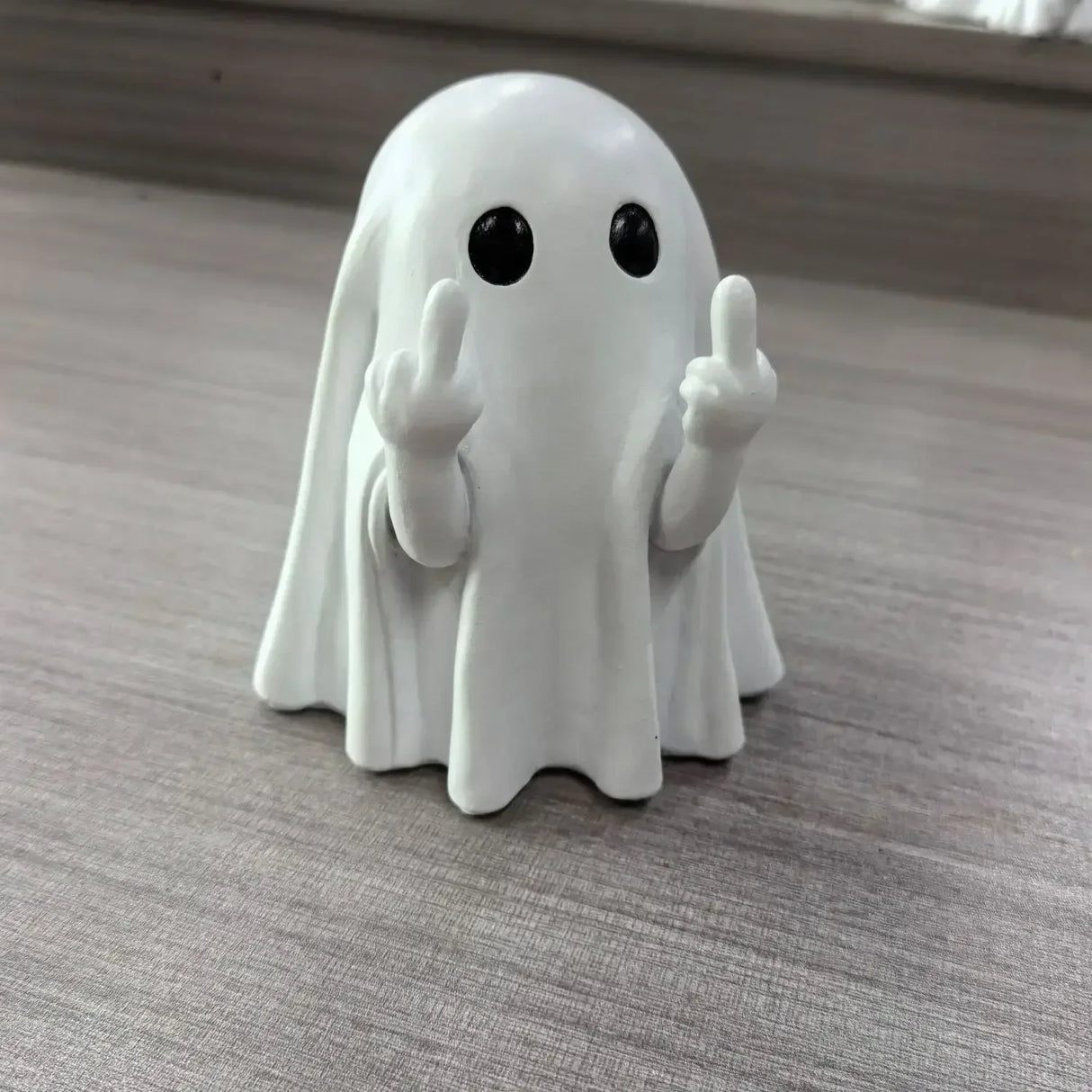 イベント・ハロウィングッズ｜デコレーション用樹脂製ゴースト像