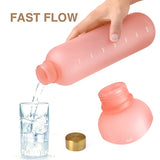 |イベント・ノベルティ用品 | タイムマーカー付きウォーターボトル | 1000ml