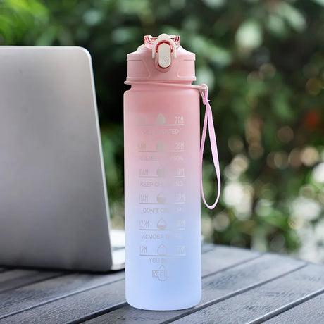 |イベント・ノベルティ用品 | グラデカラー ウォーターボトル | 600～1000ml