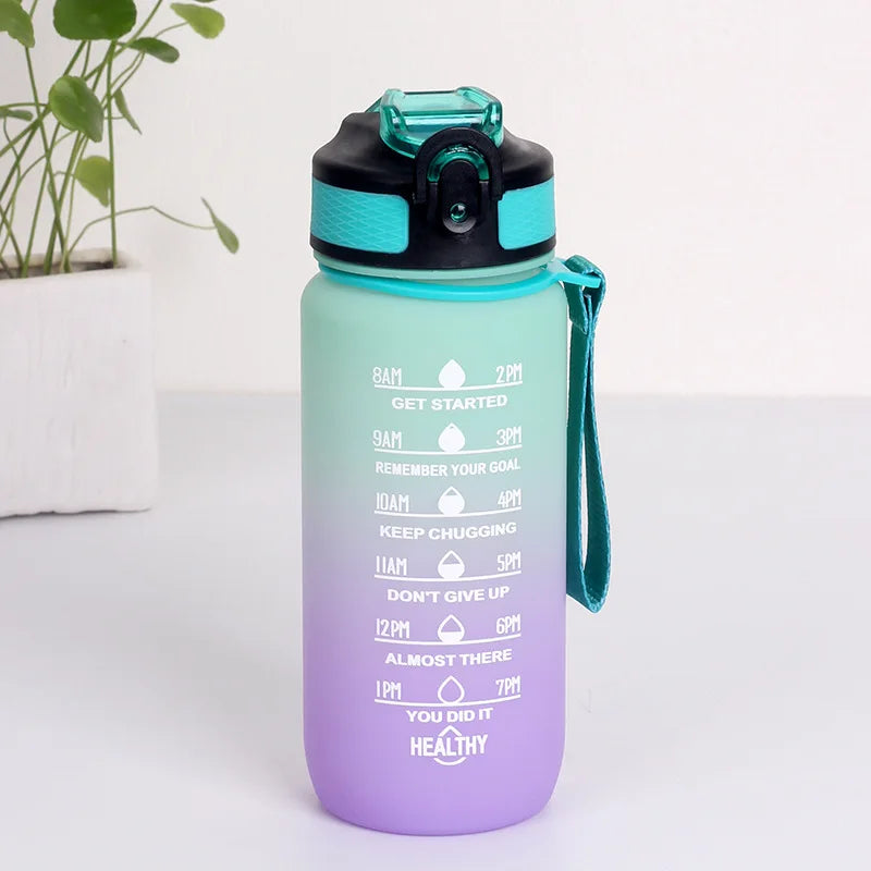 |イベント・ノベルティ用品 | グラデカラー ウォーターボトル | 600～1000ml