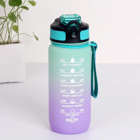 |イベント・ノベルティ用品 | グラデカラー ウォーターボトル | 600～1000ml