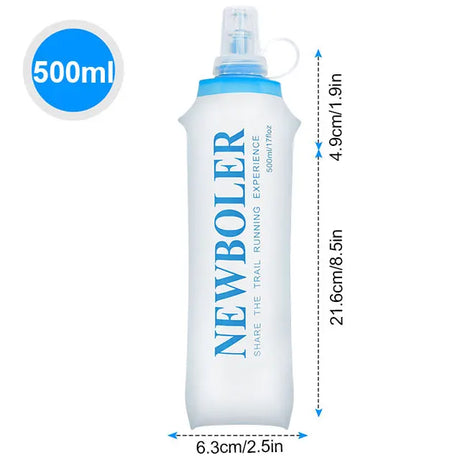 |イベント・ノベルティ用品 | 折りたたみ式シリコンウォーターボトル |250～750ml