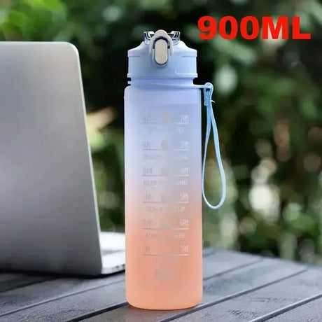 |イベント・ノベルティ用品 |  タイムマーカー付き スポーツウォーターボトセット | 280ml/900ml/2000ml