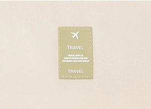 |イベント・ノベルティ用品 | 防水 旅行用小分け収納バック | W24×H19×D9cm