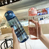 |イベント・ノベルティ用品 | 漏れ防止 透明ウォーターボトル   |780ml