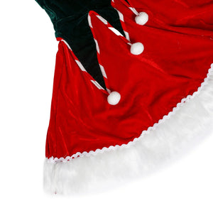 イベント・クリスマスグッズ｜グリーンのクリスマス妖精6点セット(XS/S/M/L/XL/XXL)