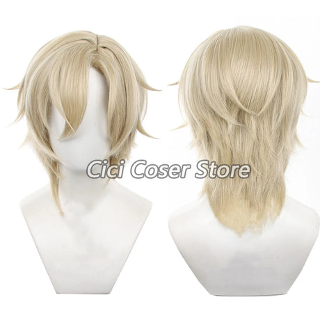 イベント・ハロウィングッズ｜Honkai Star Rail アベンチュリン コスプレセット