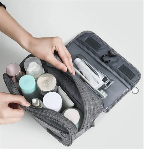 |イベント・ノベルティ用品 | 防水 旅行用洗面グッズ収納バック