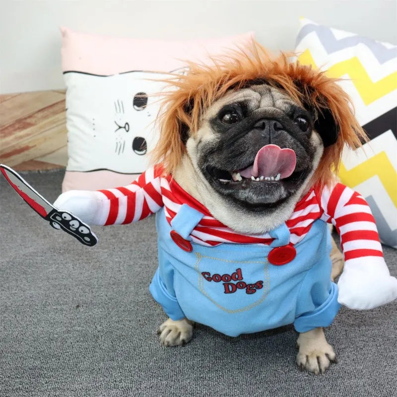 イベント・ハロウィングッズ｜犬用おもしろコスプレ服