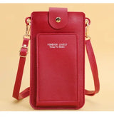 |イベント・ノベルティ用品 | タッチスクリーン対応スマホショルダーバッグ | W11×H20×D2㎝