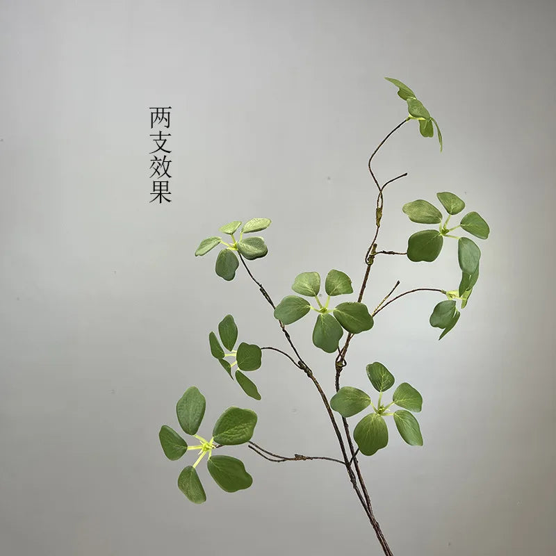 【S/M/Lサイズ】人工グリーンつる植物（枝タイプ）