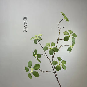 【S/M/Lサイズ】人工グリーンつる植物（枝タイプ）