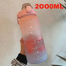 |イベント・ノベルティ用品 |  タイムマーカー付き スポーツウォーターボトセット | 280ml/900ml/2000ml