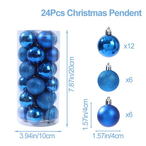 イベント・クリスマス装飾｜クリスマスツリーボールオーナメント2025