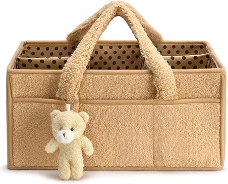 |ノベルティ用品 | おむつ入れにぴったり！キャディバッグ | W38c×H18c×D26c