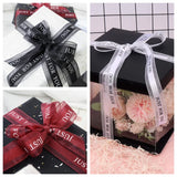 プレミアム装飾リボン 1インチ 幅45ヤード