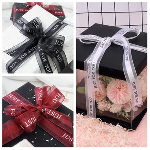 プレミアム装飾リボン 1インチ 幅45ヤード