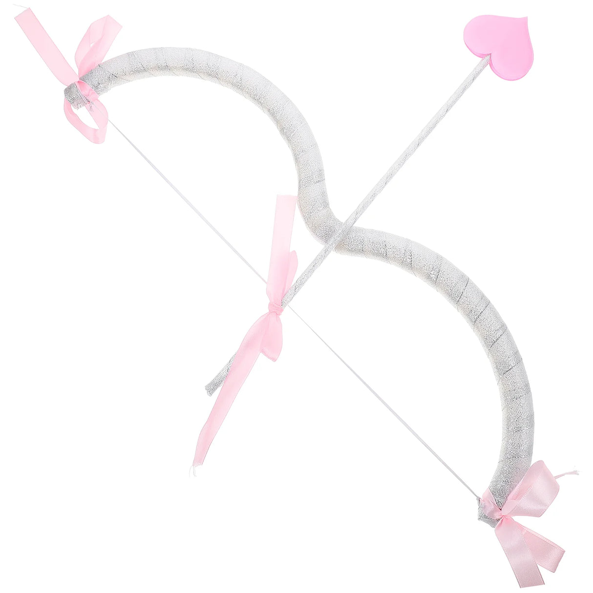 イベント・ハロウィングッズ｜キューピッドの弓矢セット(40cm)