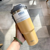 |イベント・ノベルティ用品 | ステンレス断熱コーヒーカップ | 600ml～1200ml